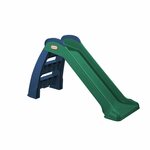Glijbaan RVS vuurverzinkt speeltoestellen (platformhoogte 100cm)
