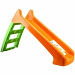 Little Tikes jungle mijn eerste glijbaan 122x49x70cm blauw/groen