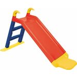 Little Tikes Jungle Mijn Eerste Glijbaan 122x49x70cm Blauw/Groen