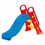 Glijbaan RVS vuurverzinkt speeltoestellen (platformhoogte 150cm)