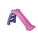 Dolu fisher price glijbaan 70x111x47 cm blauw/wit