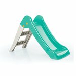 Little Tikes junior glijbaan 122x49x70 cm blauw/groen