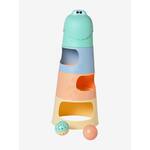 Little Tikes jungle mijn eerste glijbaan 122x49x70cm blauw/groen
