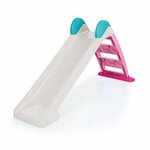 Glijbaan rvs speeltoestellen laag (platformhoogte 250cm)