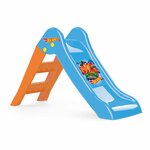 Little Tikes jungle mijn eerste glijbaan 122x49x70cm blauw/groen