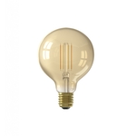 Calex Led Filament Globelamp Dimbaar - 4w - E27