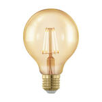 Calex Led Filament Globelamp Dimbaar - 4w - E27
