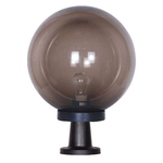 Techno Globelamp Bolano 58cm. sokkel transparant NFB40HS