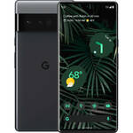 Google Google Pixel 6 Pro Smartphone 128 GB 17 cm (6.7 inch) Zwart Android 12 Dual-SIM