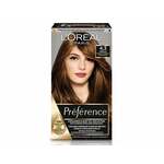 Loreal Preference 4.3 midden goudbruin (1 Set)