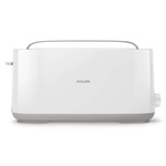 Philips HD2692/90 Broodrooster met Stofhoes 1030W Zwart/Metallic