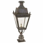 Franssen Messing hanglampMaritiem 28cm bronsbruin - 23804-36