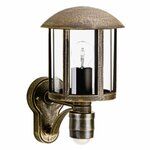 Albert Wandlamp buiten brons bruinMauty 25cm - 651850