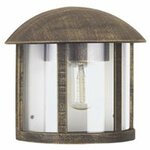 Albert Buitenlamp aan muurJardi 51cm - brons - 650688