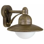Albert Lantaarn op sokkelJardi 56cm - brons - 650515