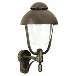 Albert Buiten lamp staandJardi 135cm - brons - 652029