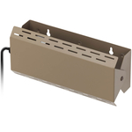 Eglo VloerlampMaserlo 38cm metaalgrijs taupe met goud - 95171