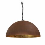 Masterlight Stoere hanglamp roestIndustria Gold 80 - 2201-25-08-K