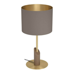 Stars of Light Moderne hanglampCorojal cappuccino met goud - 390206