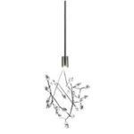Lampenbaas - Moderne hanglamp - Goud - voor binnen - Landelijke - Landelijk - met 4 lichtpunten - eetkamer - slaapkamer - pendellamp - l:48cm - E27 fitting - excl. lichtbron