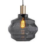 Dimehouse Industrieel Hanglamp Duncan - 4-lichts - Goud
