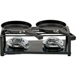 Tefal RE610D Gourmetset - 8 personen
