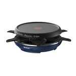 Tefal - Gourmetpan vierkant - 2 stuks