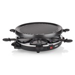 Tristar gourmetset 6-persoons ra2998