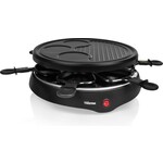 MaxxHome Gourmetset - Raclette - Gourmetstel - Grill - 8 personen