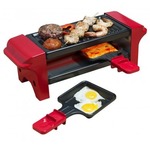 MaxxHome Gourmetset - Raclette - Gourmetstel - Grill - 8 personen