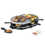 Tefal Neo gourmetset 6P Colormania - Donkerblauw