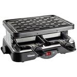 Tristar RA-2949 Gourmetstel 4 pannen Zwart