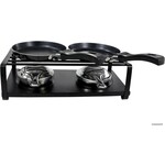 Princess raclette 6 grill party gourmet