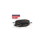 Tristar RA-2996 Raclette met Crepebakgedeelte
