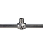 Scanstrut Bevestiging Rvs Voor Gps/vhf Antenne Op Rail Default