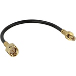 Antenne Adapter SMB (m) -> SMA (m) 150227