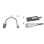 GSM GPS antenne adapter 11150208