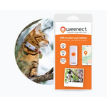 Weenect GPS Tracker Kat (Black Editon 2023) 4G/2G