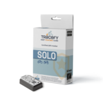 Aoya T803 mini grootte super lange standby draadloze 2G GSM auto GPS tracker voertuig GPS tracker met licht sensor