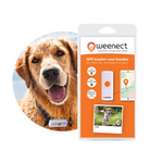 Weenect GPS Tracker Hond (Black Editon 2023) 4G/2G