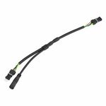 Trackilive TL-60 GPS-tracker Voertuigtracker, Multifunctionele tracker, Bagagetracker Zwart