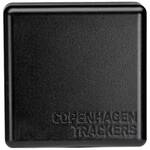 Anti-verloren slimme GPS-tracker / Bluetooth-tracker Y02 - zwart