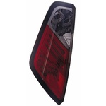Set LED Achterlichten passend voor Fiat Grande Punto 2005- - Rood/Smoke DLFIR07LS