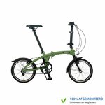 Wiking 0293 09 H0 Auto Volkswagen T3 dubbele cabine - grasgroen
