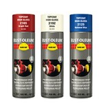 Rust-Oleum deklaag - Hard Hat - grasgroen - 0.5l - spuitbus