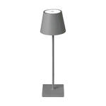 EGLO UP 2 Staande lamp - E27 - 27.5 cm - Nikkelmat