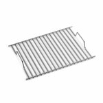 Kamado Joe Halfrond Lasergesneden RVS Grillrooster (Vis & groente) grillrooster