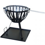 Kamado Joe Halfrond Grillrooster - Classic Joe grillrooster