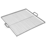 CookKing - Driepoot 180 cm met RVS grillrooster 60 cm