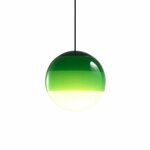 Dalber hanglamp Sweet Love 26 x 40 cm E27 60W groen/wit